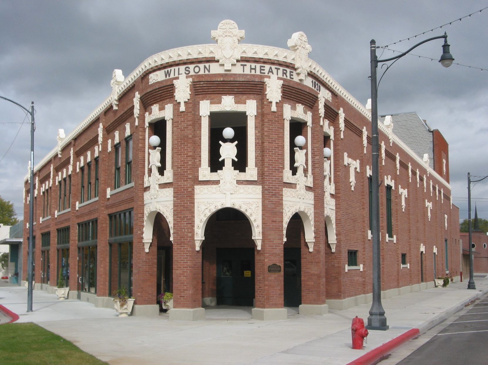 Wilson Theatre